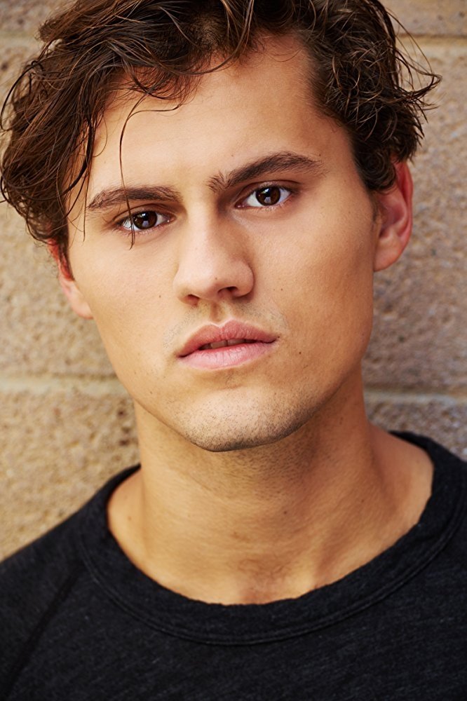 Brady Dowad backdrop