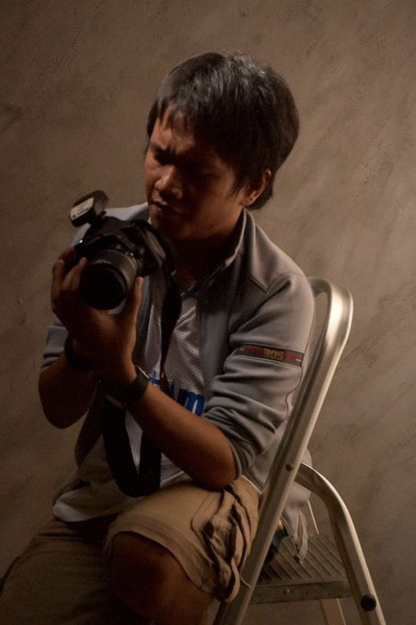 Ivan Felix Manan backdrop