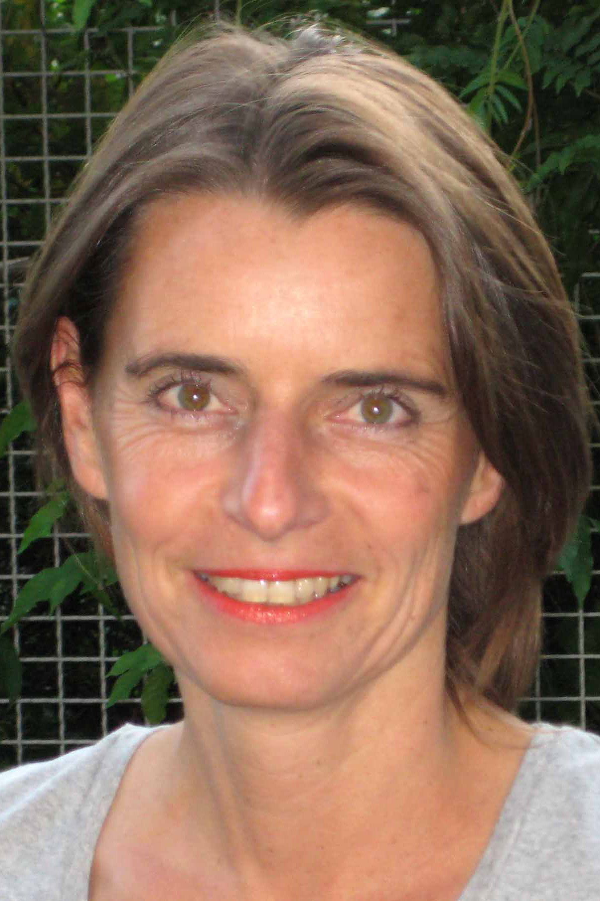 Antje Christ backdrop