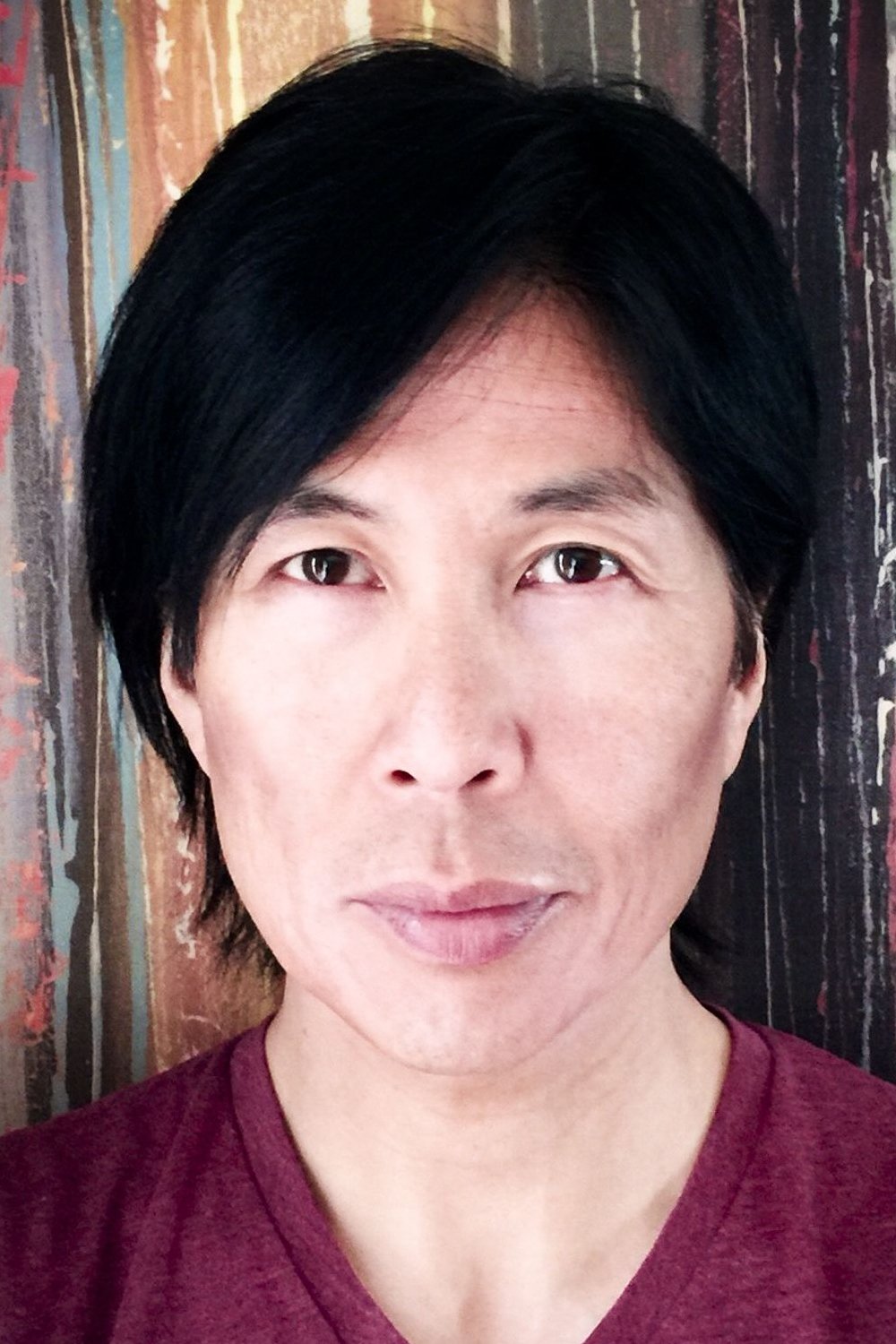 John Dylan Louie backdrop