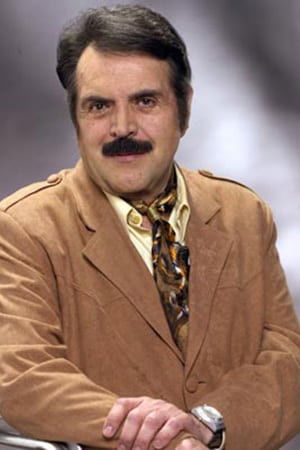 Jorge Vargas backdrop