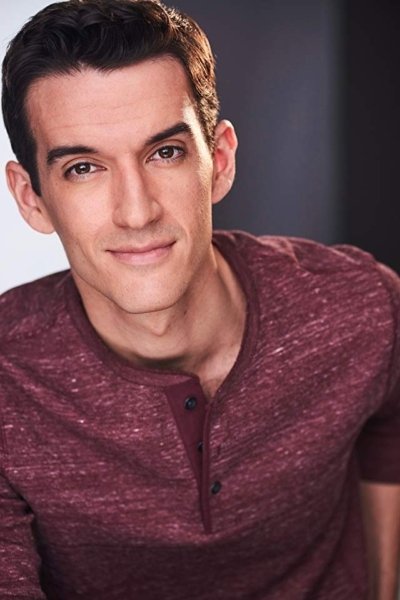 Luke Persiani backdrop