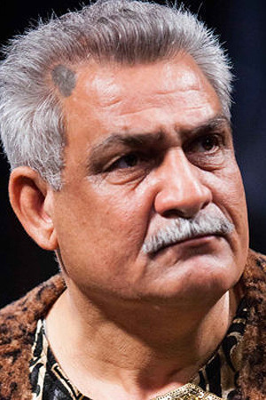 Nuraddin Mehdikhanli backdrop