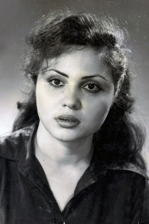 Fargana Guliyeva backdrop