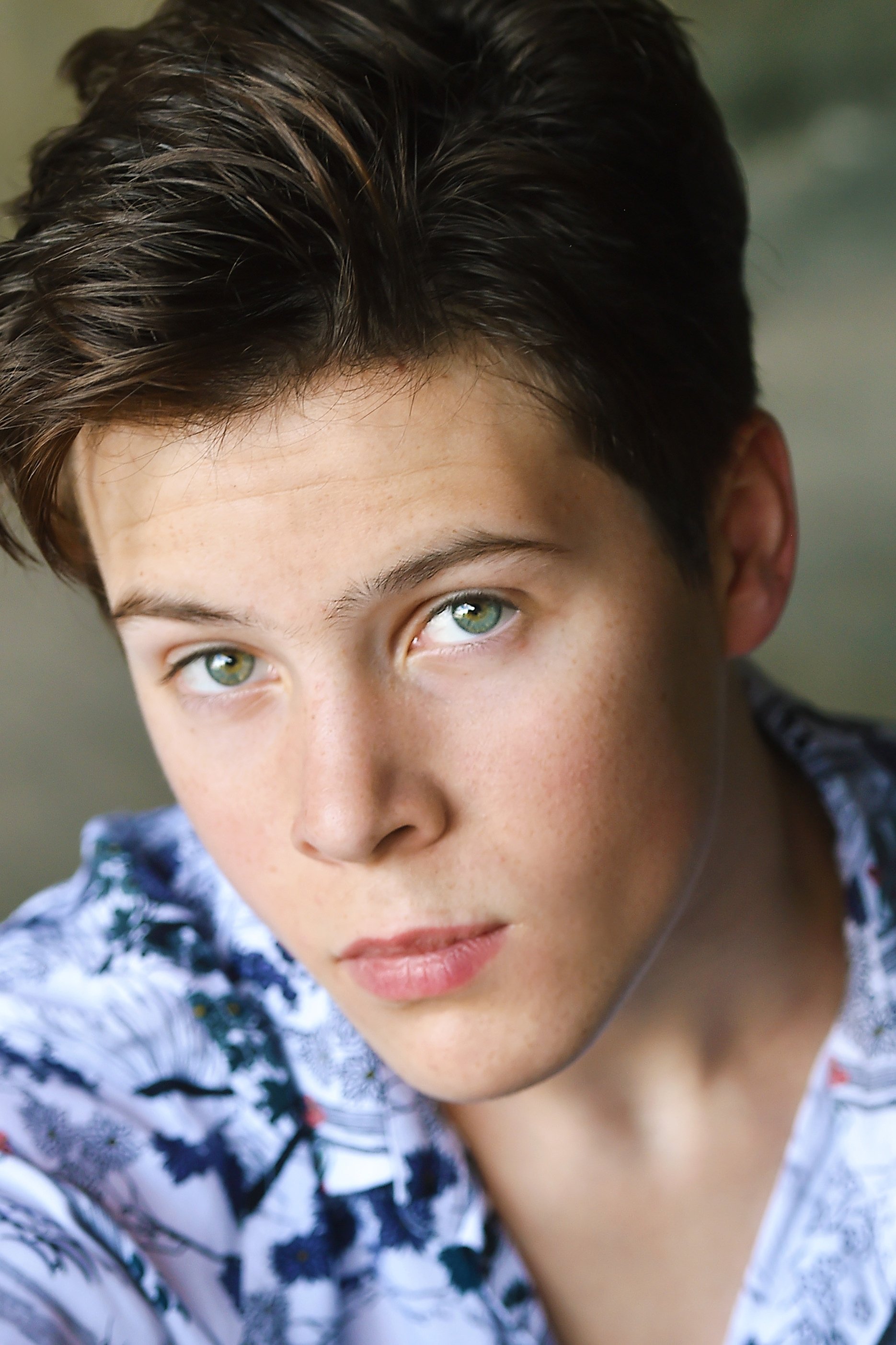 Christian Finlayson backdrop