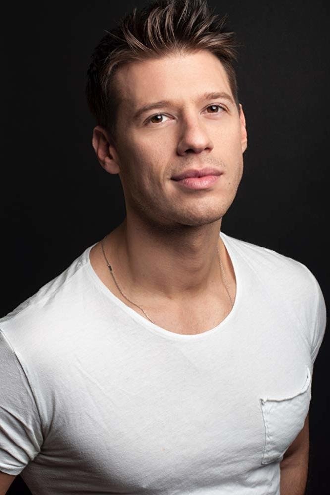 Constantine Rousouli backdrop