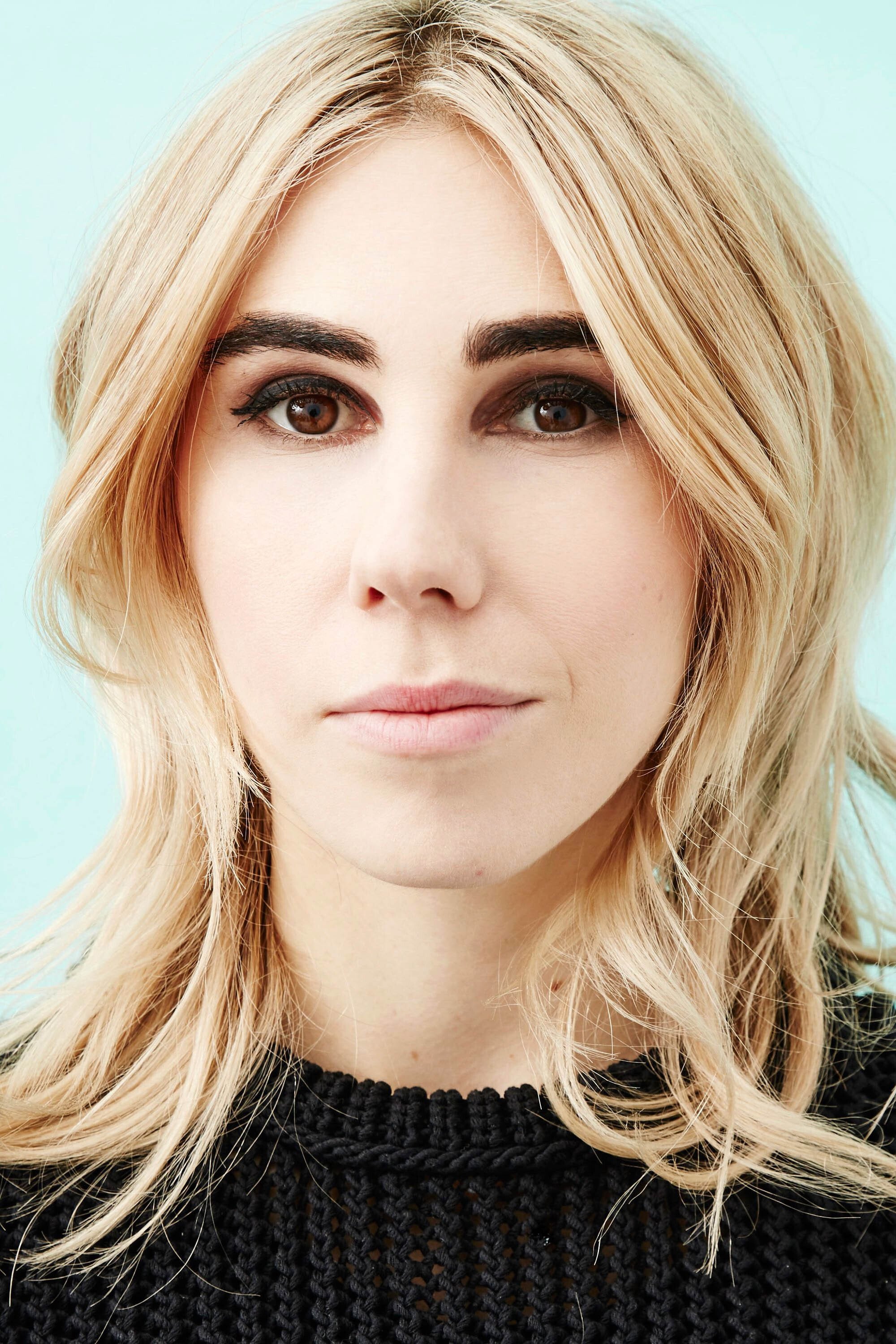 Zosia Mamet backdrop