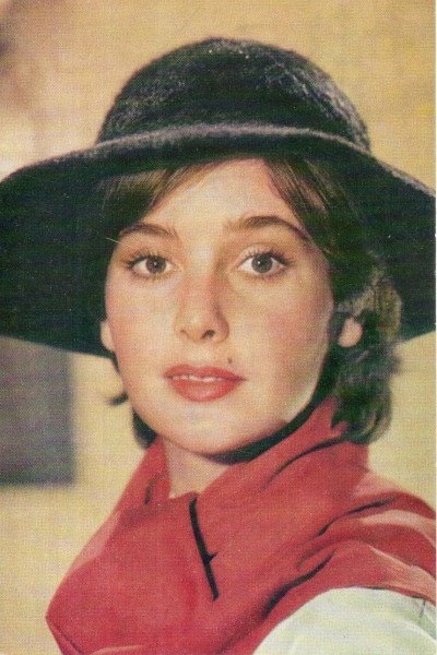 Svetlana Petrosyants backdrop