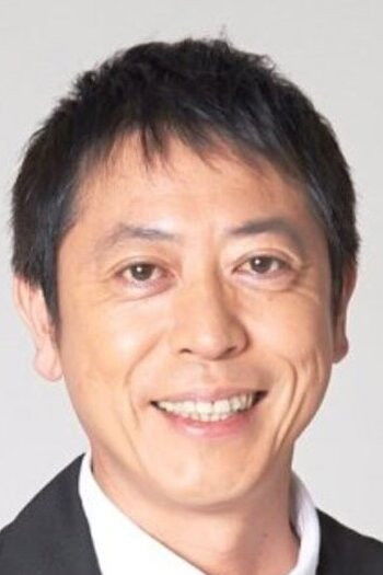 Jinsei Morishita backdrop