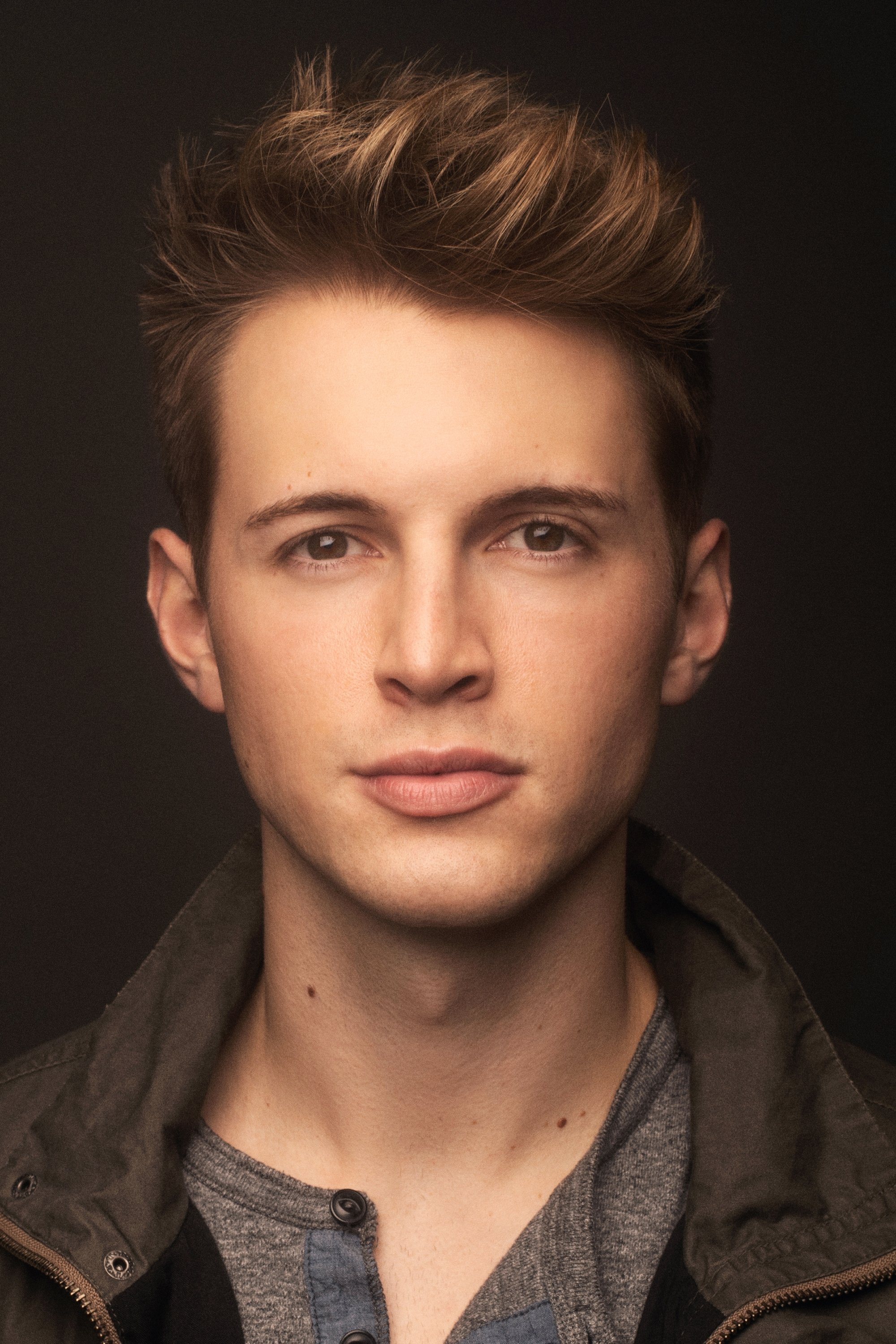 Colby Strong backdrop