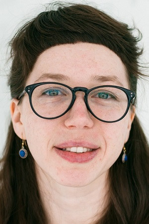 Kateryna Gornostai backdrop