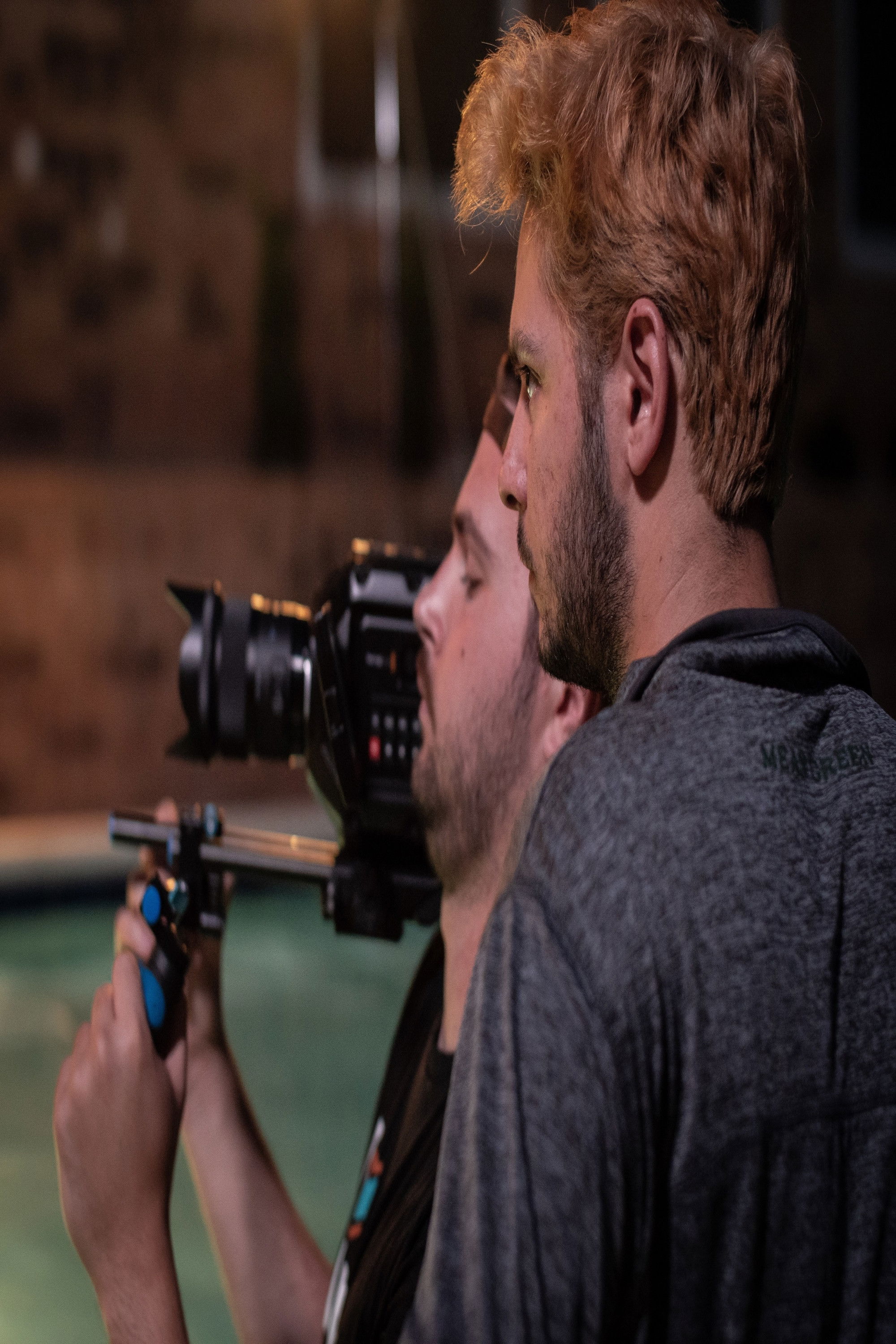 Matt Rosenblatt backdrop