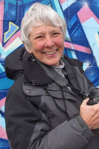 Martha Cooper backdrop