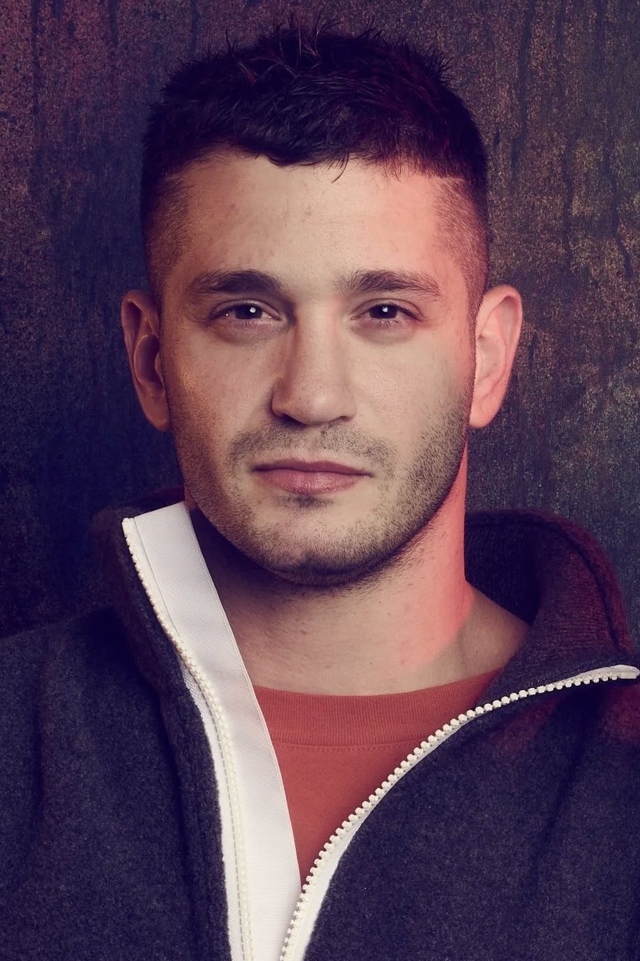 Michael Philippou backdrop