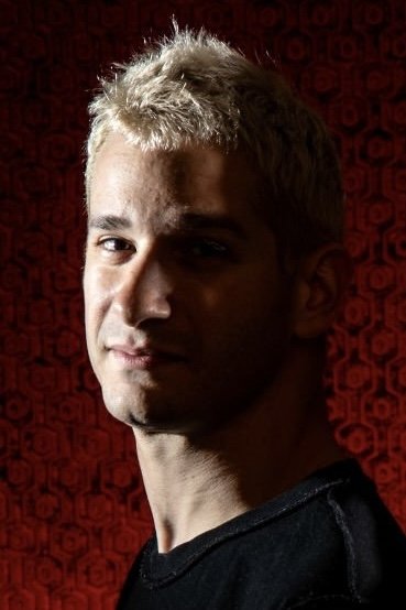 Danny Philippou backdrop