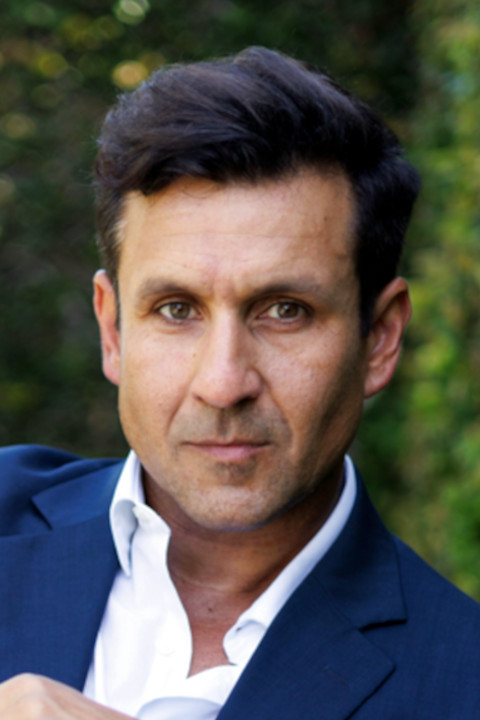 Bobby Silva backdrop