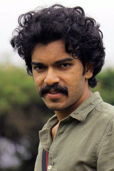 Dhanesh Anand backdrop