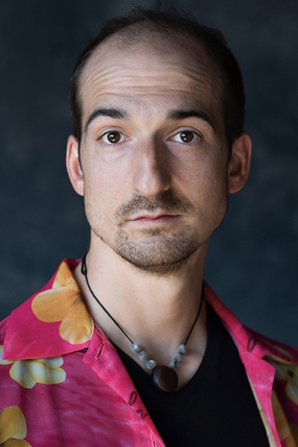 Romain Francisco backdrop