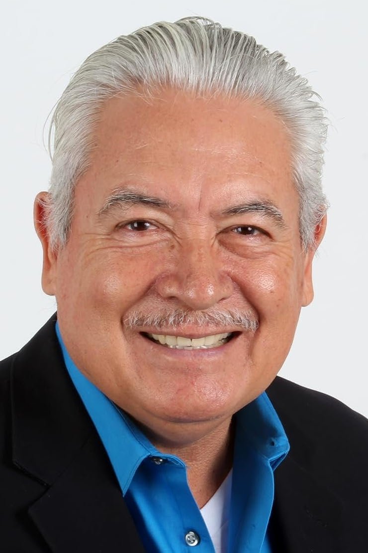 Pablo Esparza backdrop