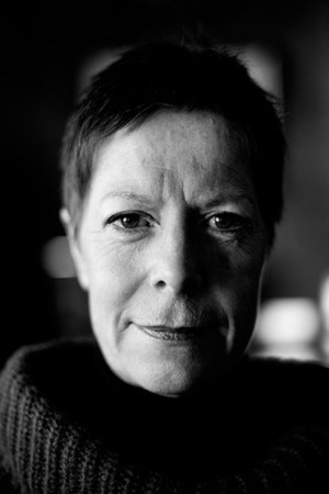 Wencke Mühleisen backdrop