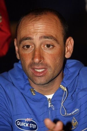 Michele Bartoli backdrop