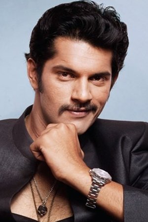 Vinayak Joshi backdrop