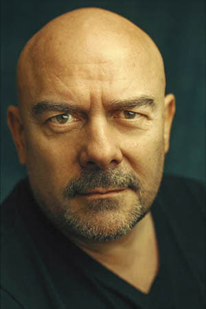 Paul Garrett backdrop