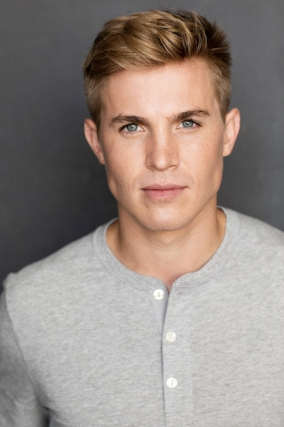 Joey Stromberg backdrop