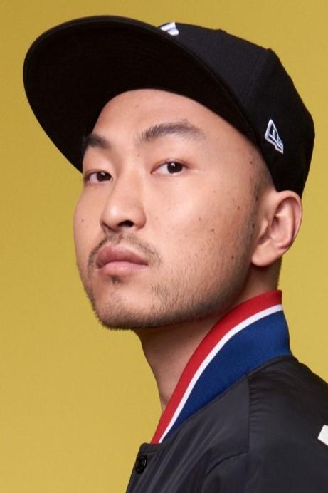 Shengwei Zhou backdrop