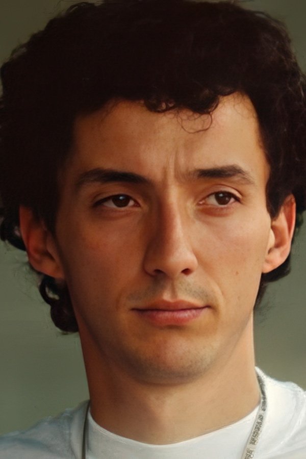 Leonardo Senna backdrop