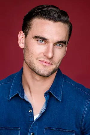 Charles Gregory Schwartz backdrop