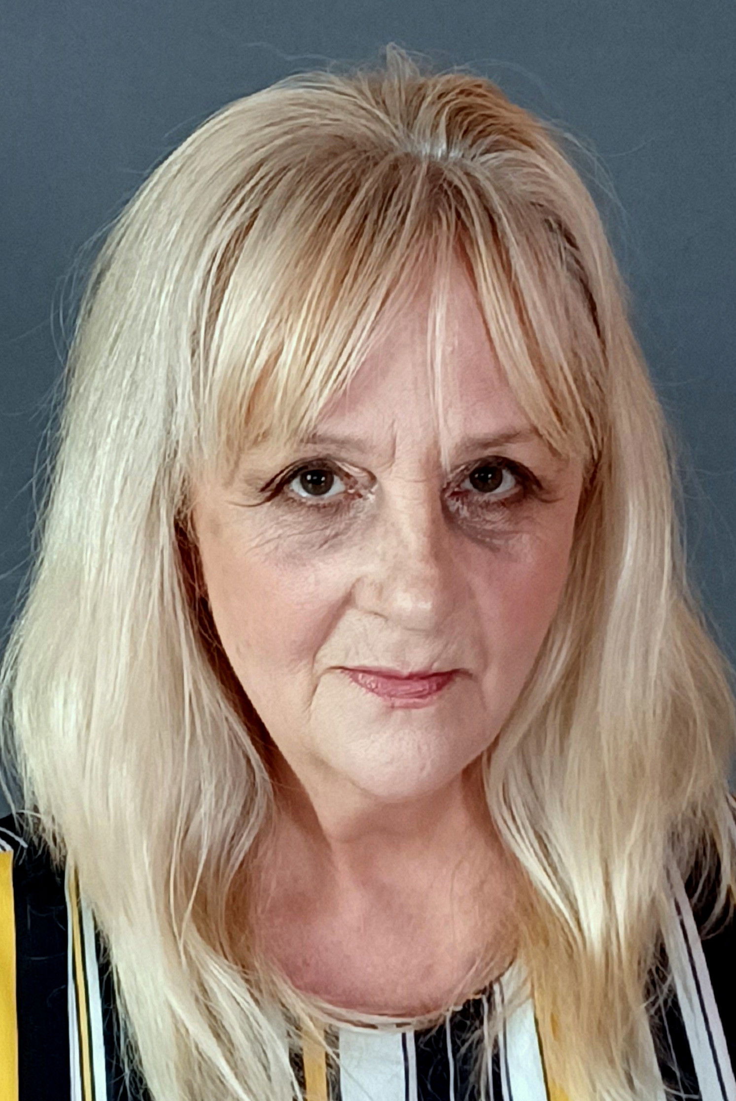 Lyudmila Baranova backdrop