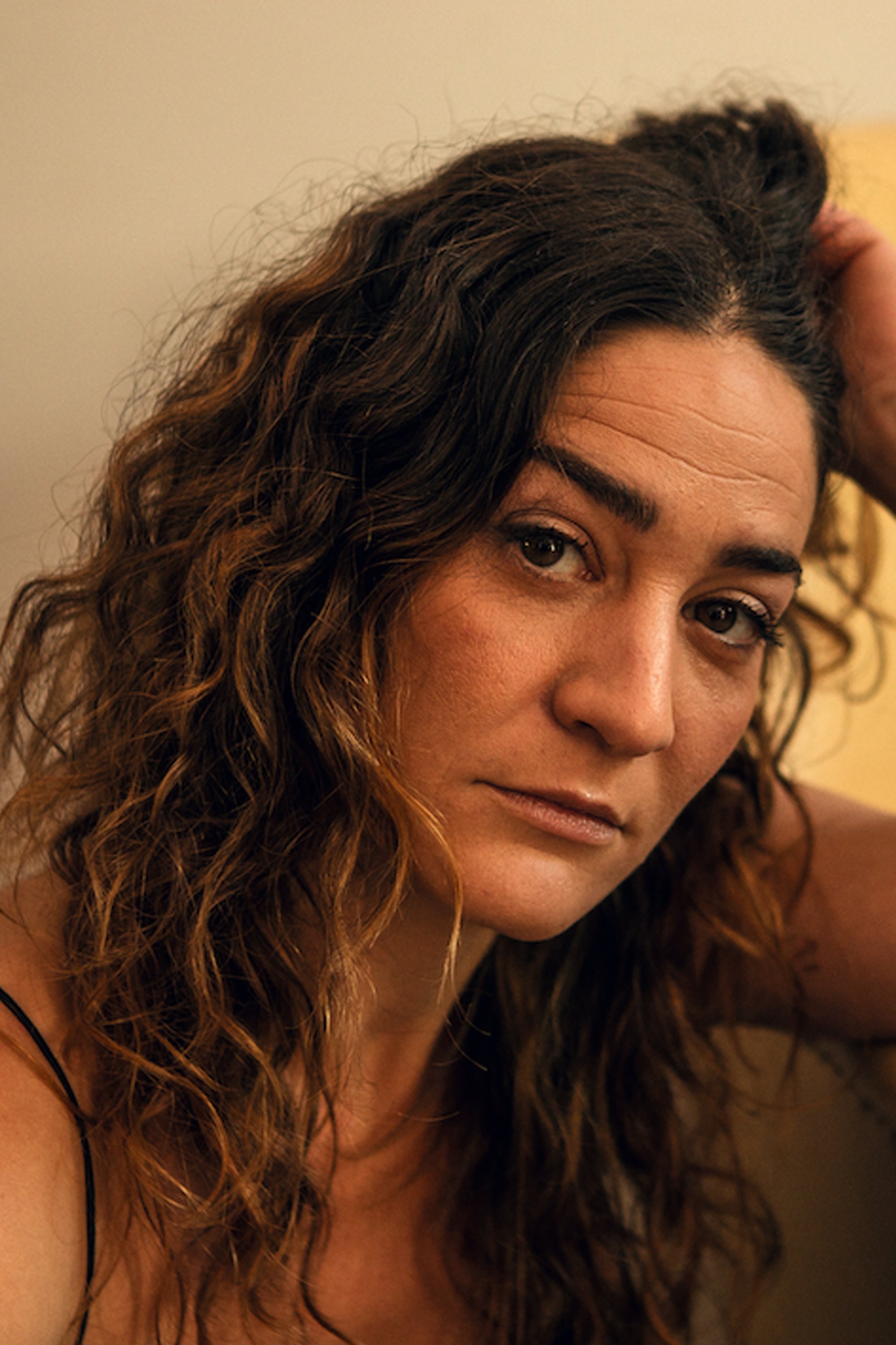 Tamara Casellas backdrop