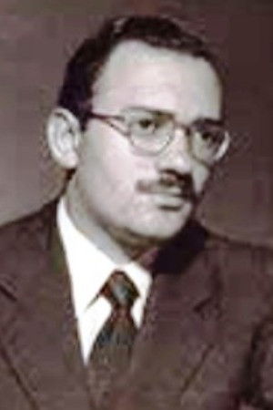 Moysés Weltman backdrop