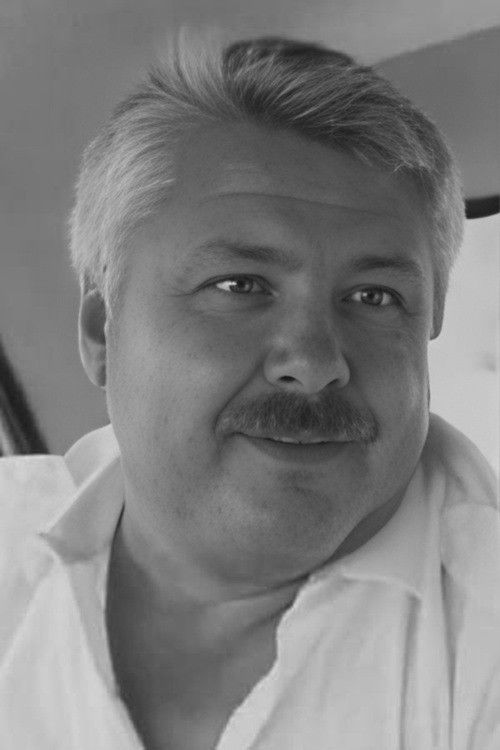 Yevgeni Ivanychev backdrop