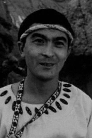 Zakirzhan Muminov backdrop