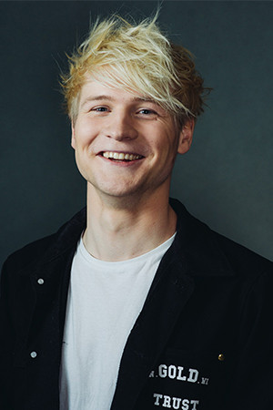 Kelvin Boerma backdrop