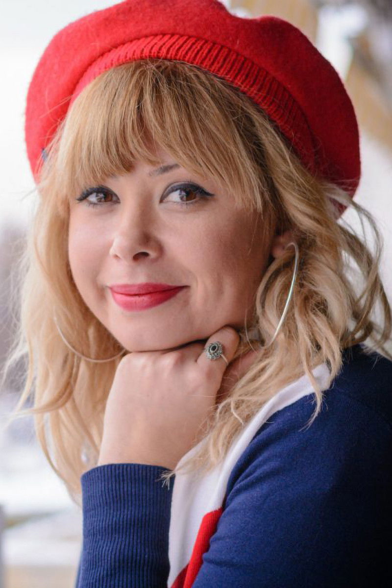 Sofia Bobtcheva backdrop