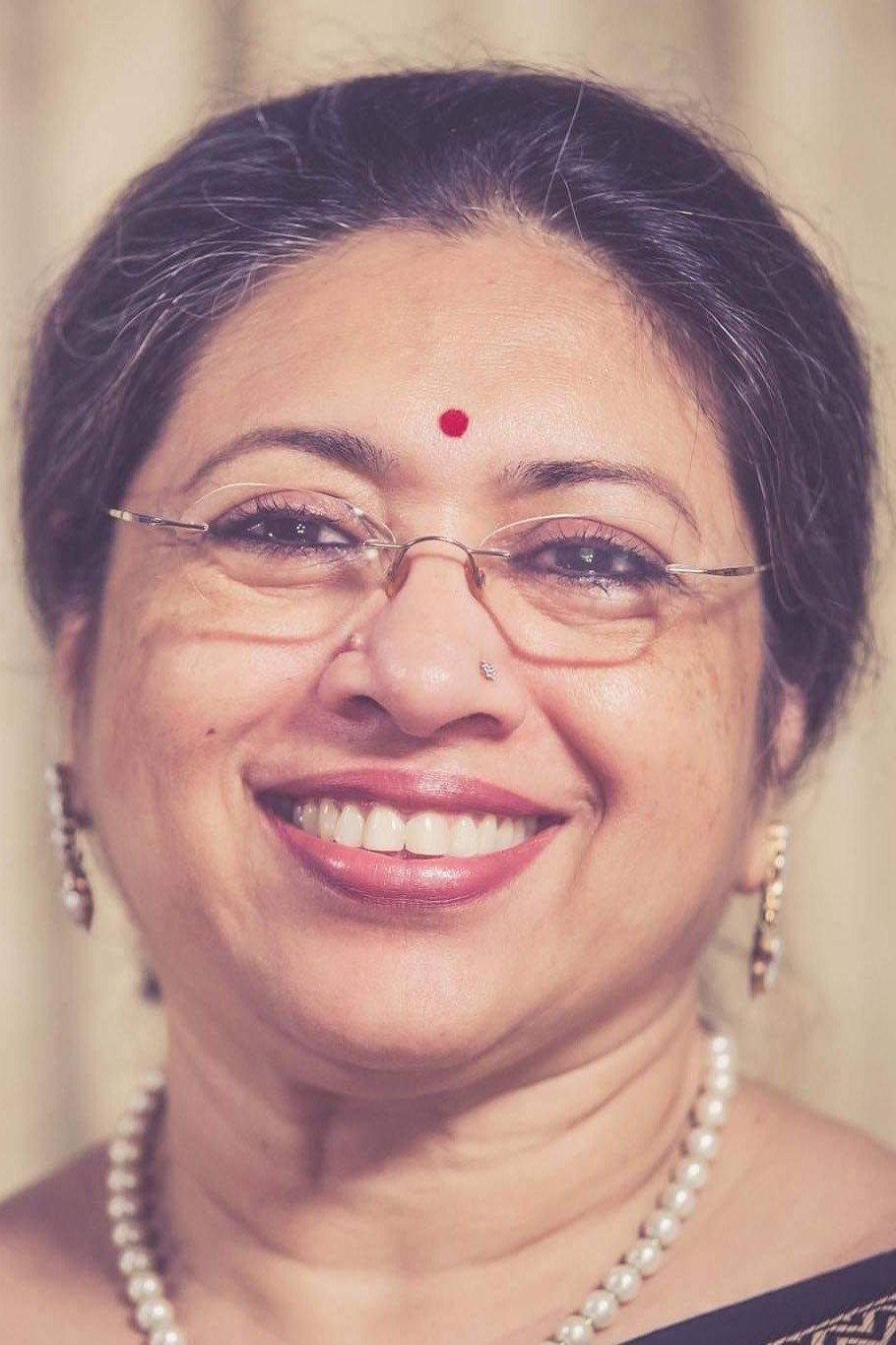 Tanusree Shankar backdrop