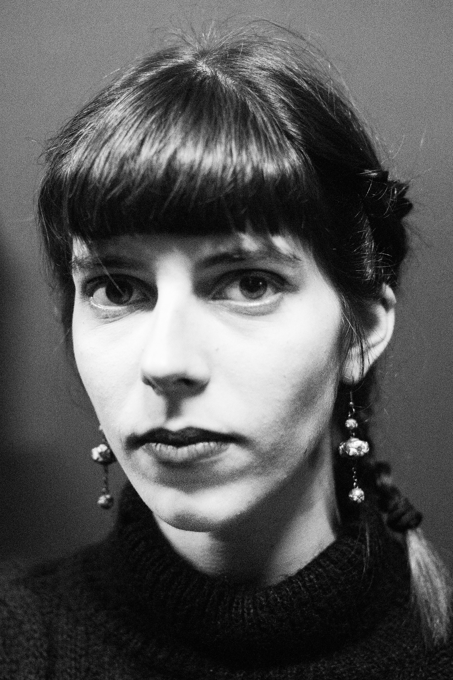 Francisca Dores backdrop