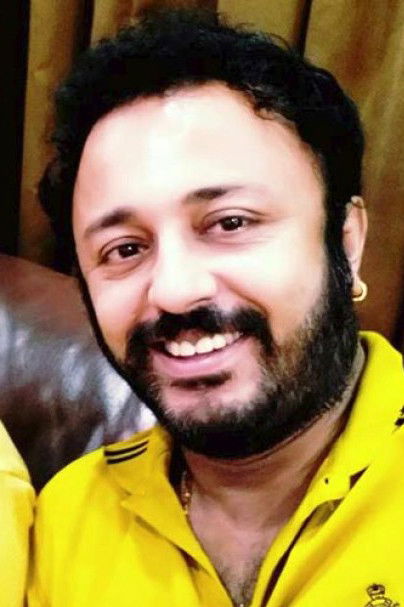 Joyjit Banerjee backdrop