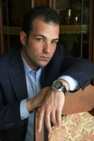 Vincenzo Pacilli backdrop