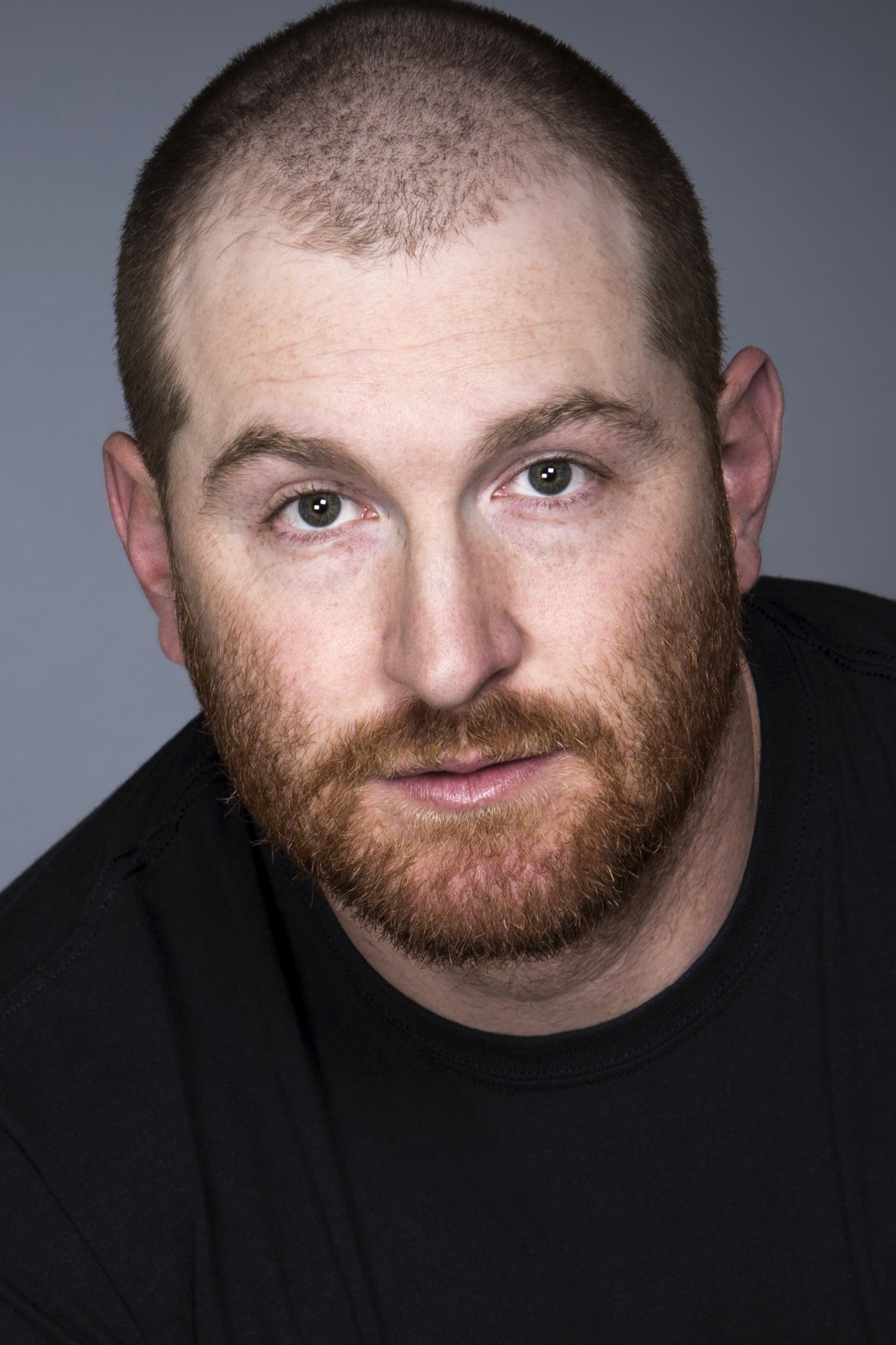 Luke Peckinpah backdrop