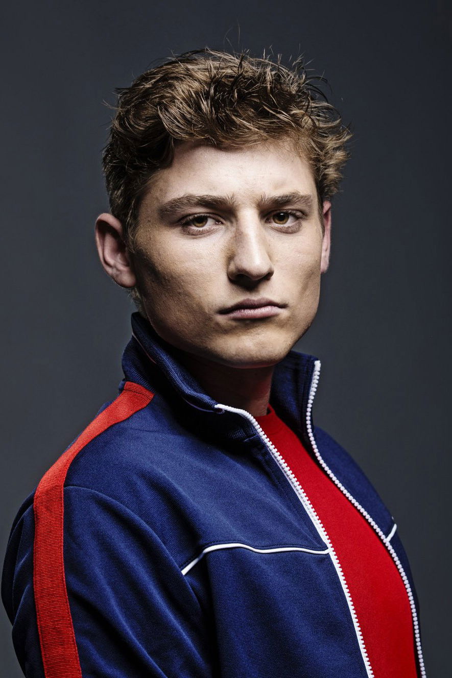 Tomáš Mrvík backdrop