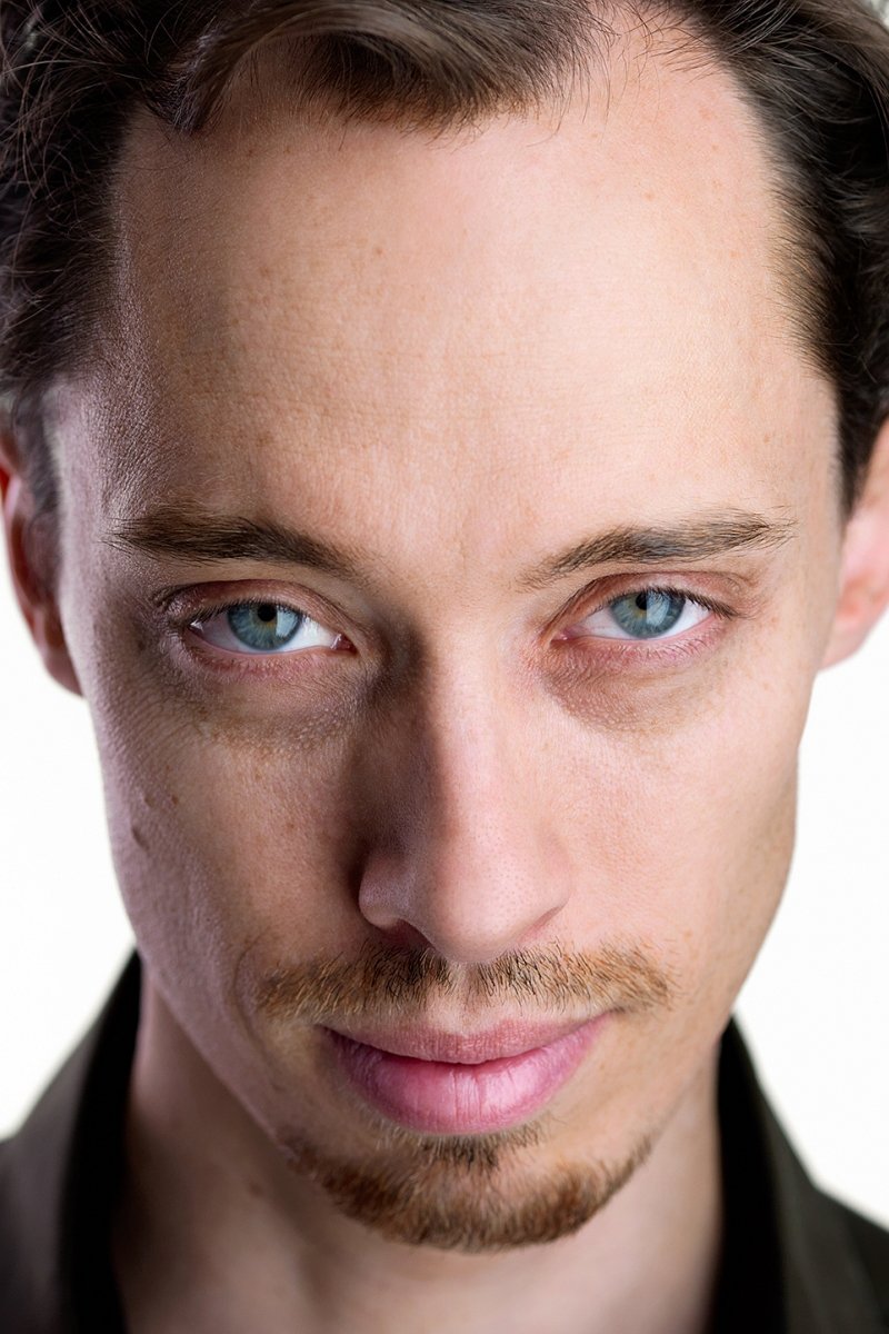 Kevin T. Collins backdrop