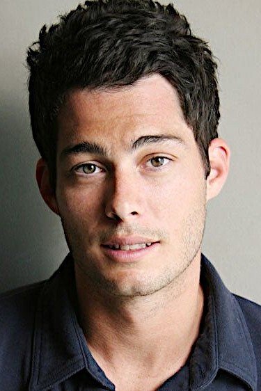 Brian Hallisay backdrop