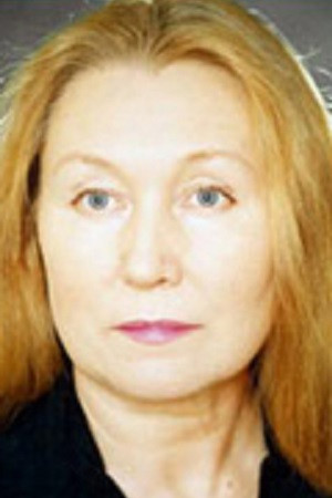 Lyudmila Egorova backdrop