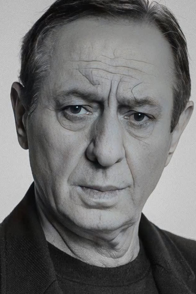 Harutyun Movsisyan backdrop