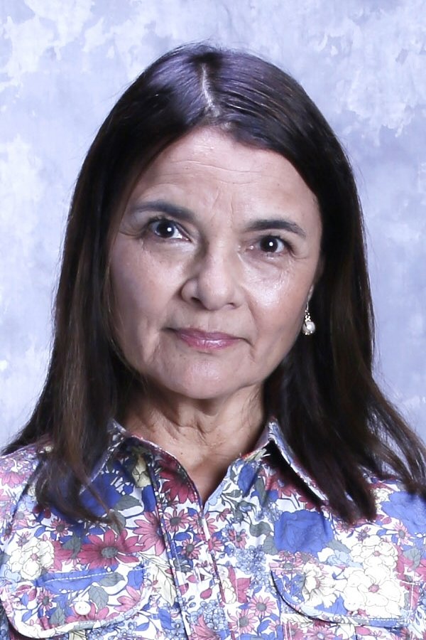 Marcela Medel backdrop