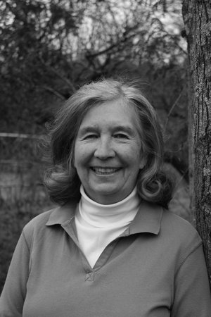 Diana Beresford-Kroeger backdrop